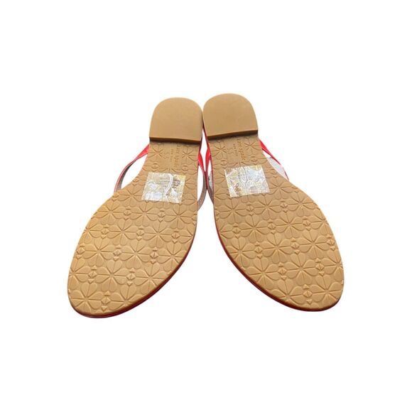 Kate Spade New York Coral Rose Sandal Women’s Size 5.5B NEW WITH BOX - Picture 7 of 8